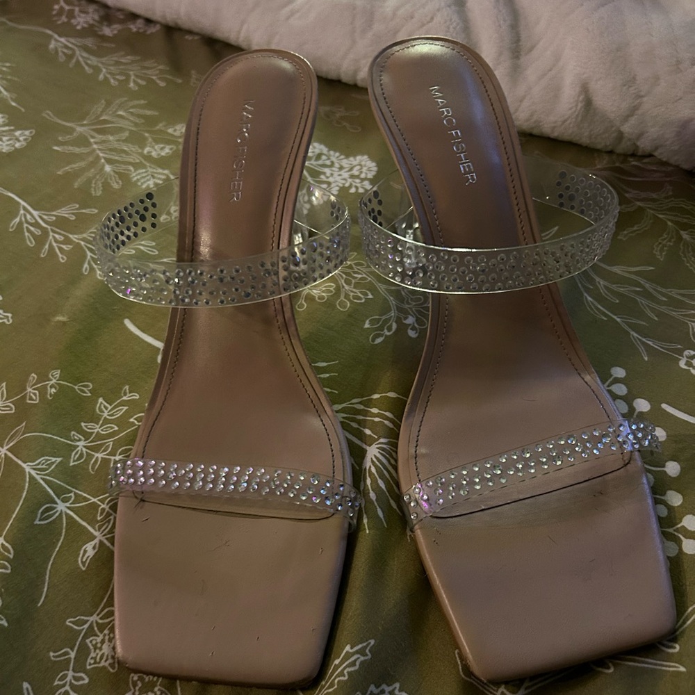 Heels wore one full day